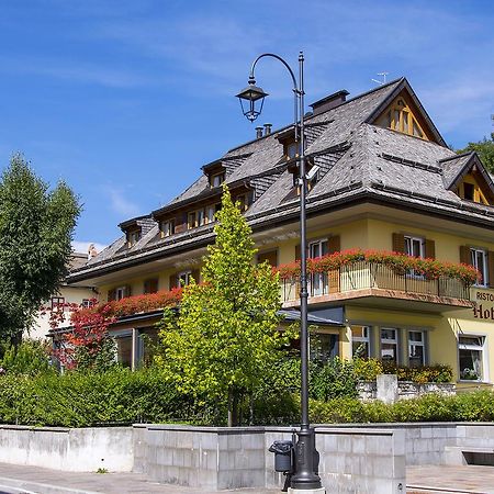 Hotel Haberl Tarvisio Exterior foto