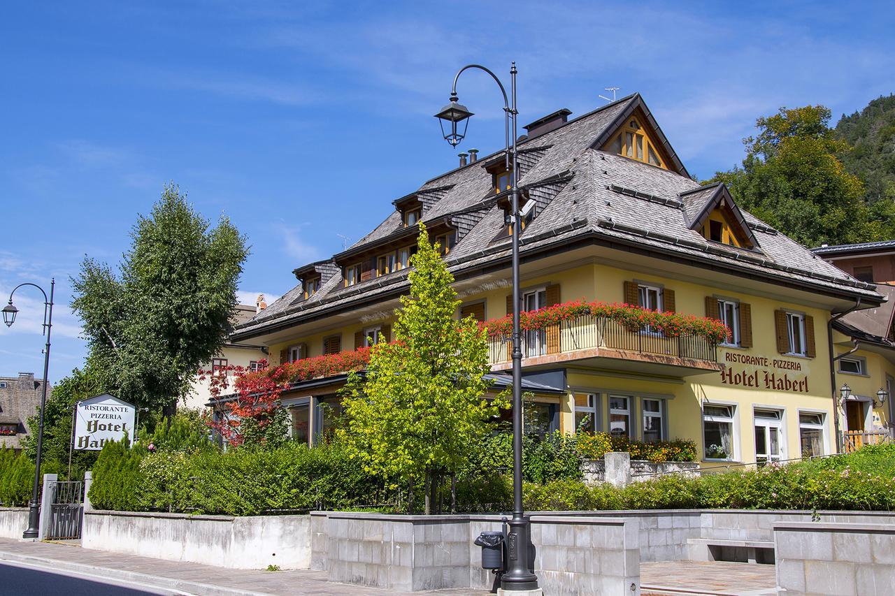 Hotel Haberl Tarvisio Exterior foto